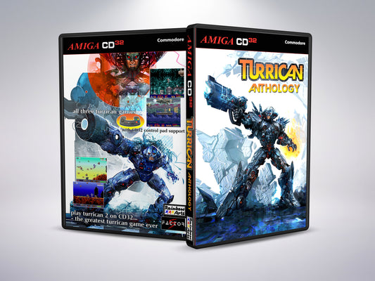 Turrican Anthology