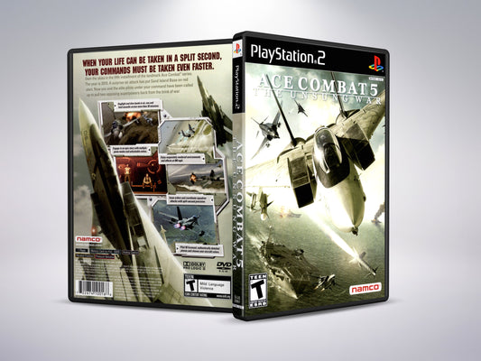 Ace Combat 5: The Unsung War