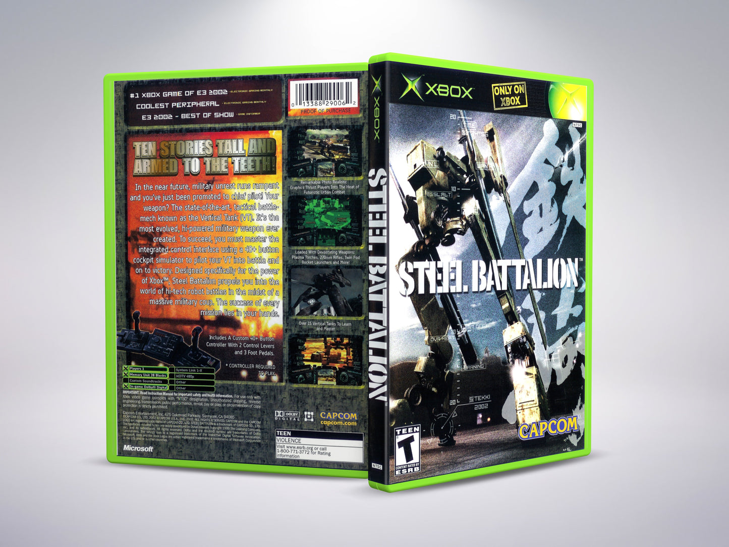 Steel Battalion