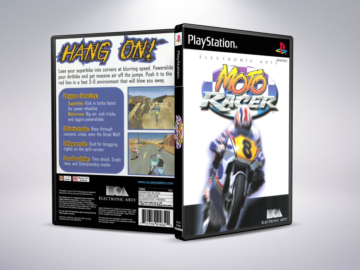 Motor Racer