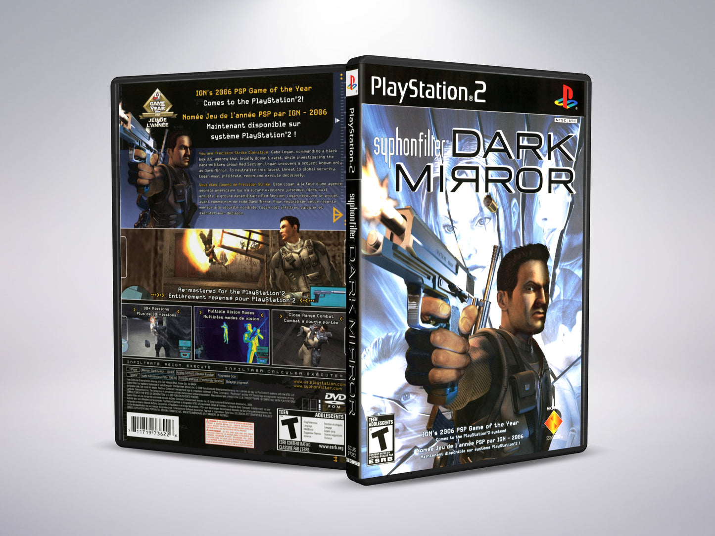 Syphon Filter: Dark Mirror