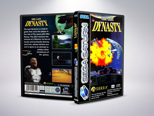 The Last Dynasty