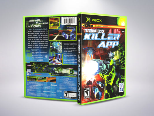 Tron 2.0 Killer App