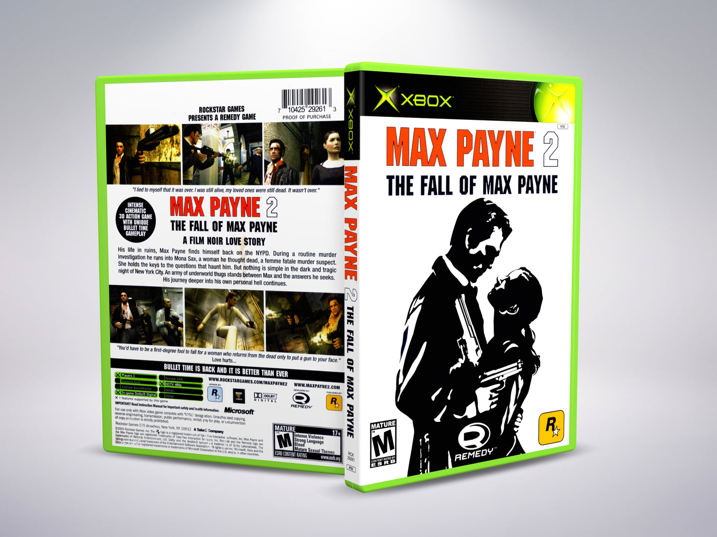 Max Payne 2: The Fall of Max Payne
