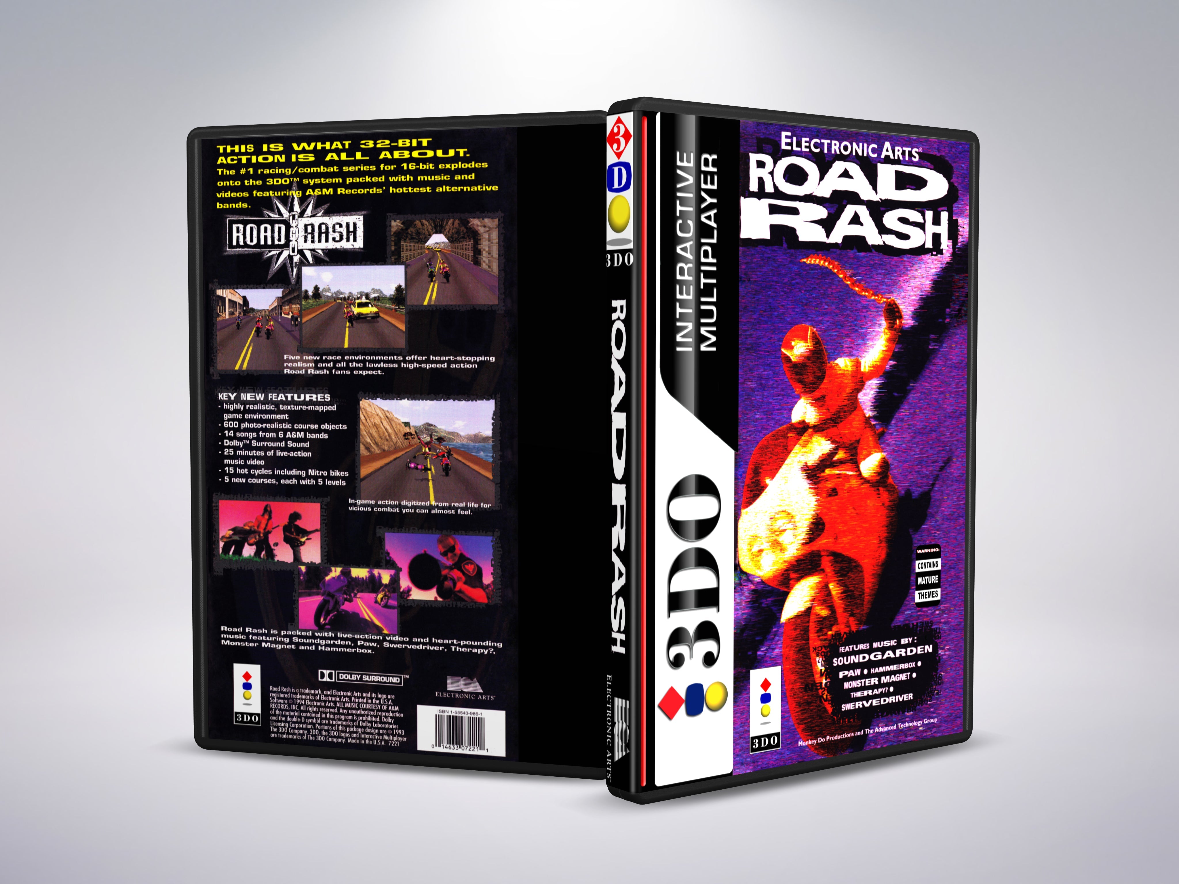 Road Rashes Ripoff Game Road Rash – Rising Sun Games