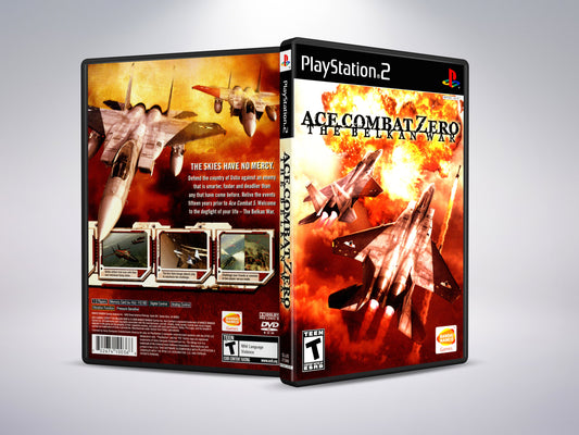 Ace Combat Zero: The Belkan War