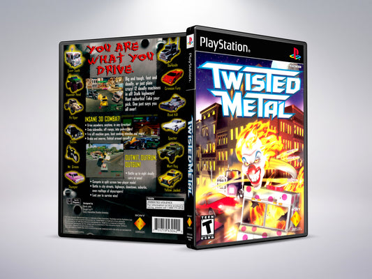 Twisted Metal