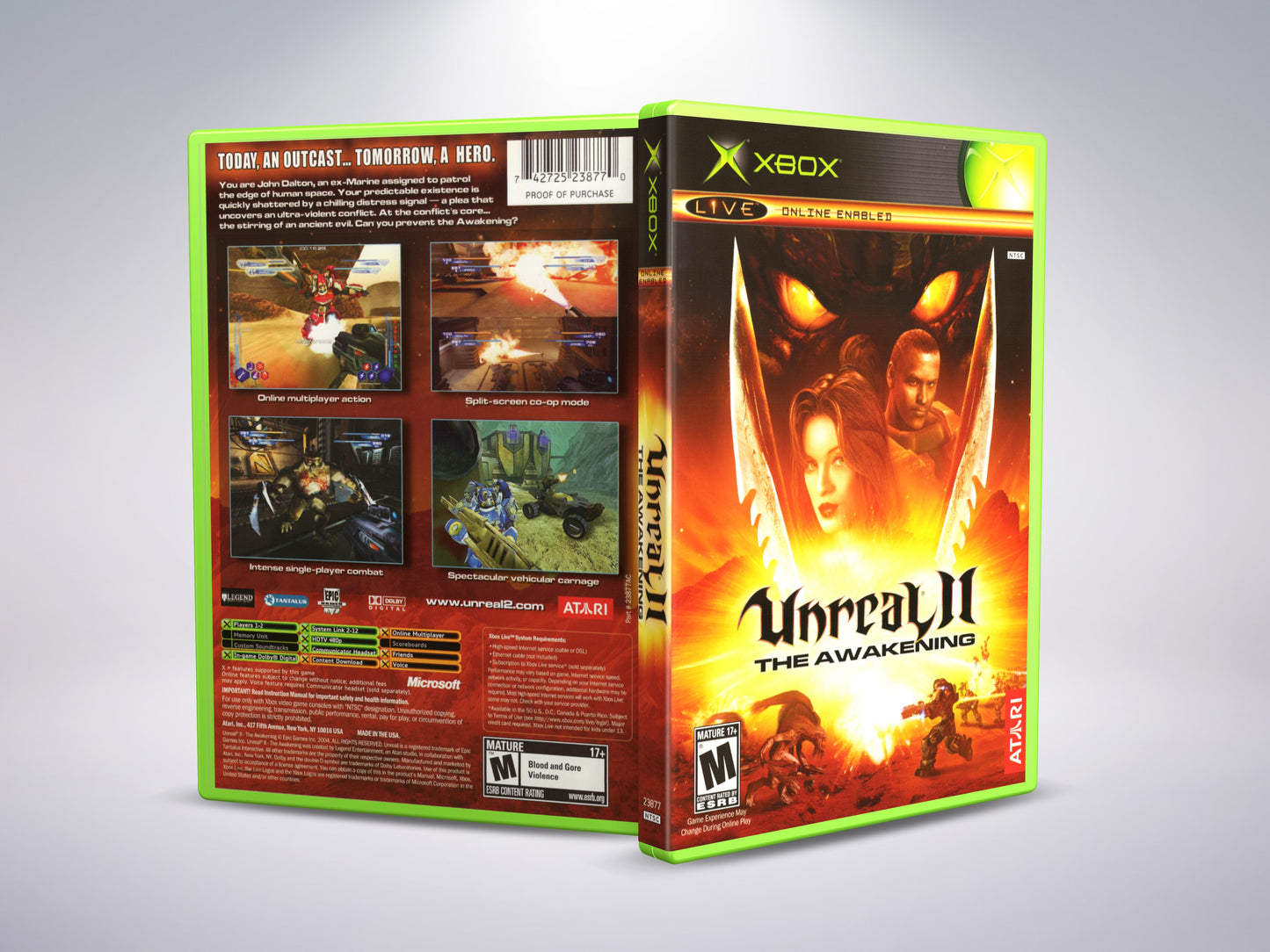 Unreal 2: The Awakening