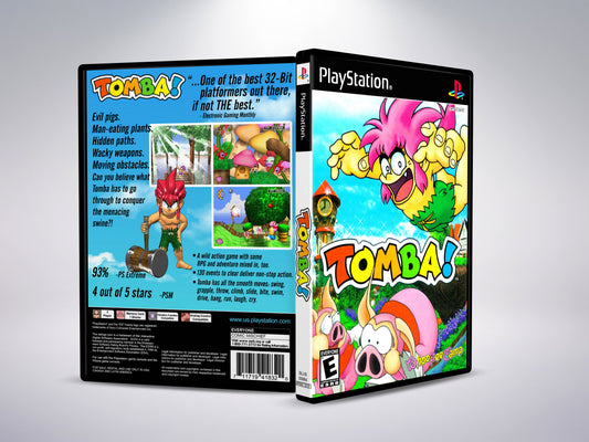 Tomba!