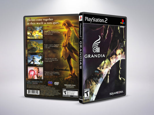 Grandie 3