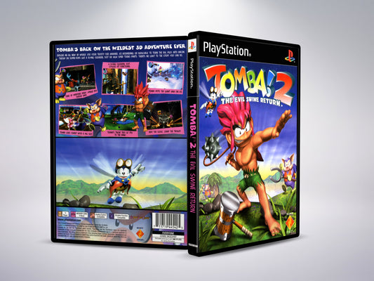 Tomba! 2