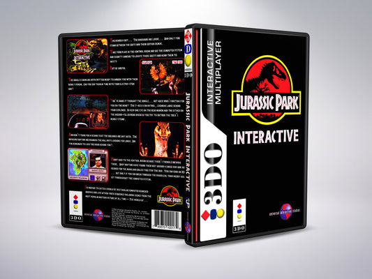 Jurassic Park Interactive