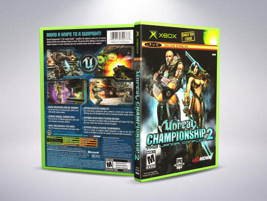 Unreal Championship 2