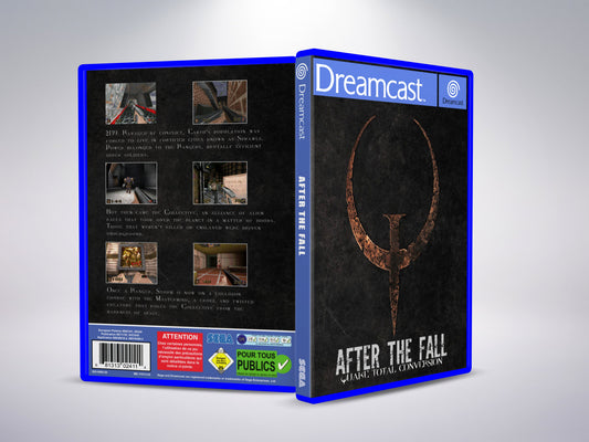 Na de val: Quake Total Conversion