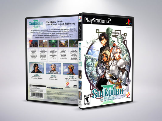Suikoden 3