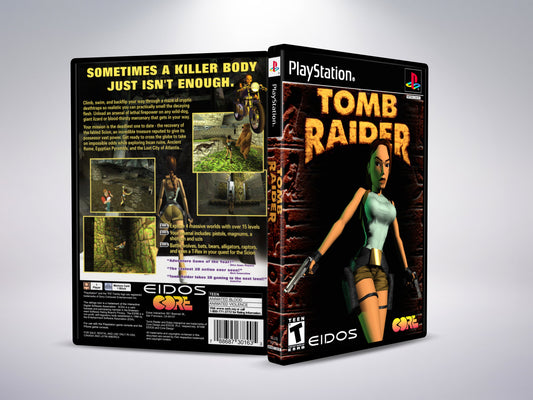 Tomb Raider