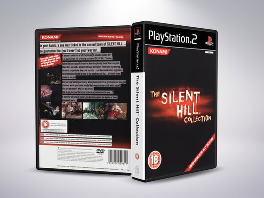Silent Hill Collection (6 Discs)