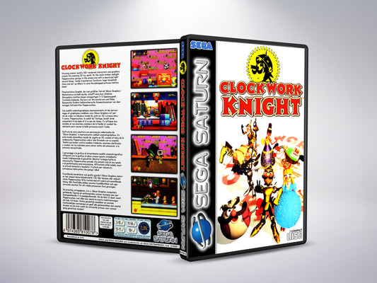 Clockwork Knight