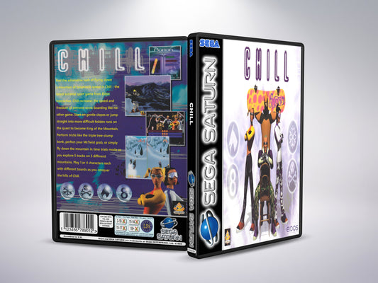 Chill (Unreleased)