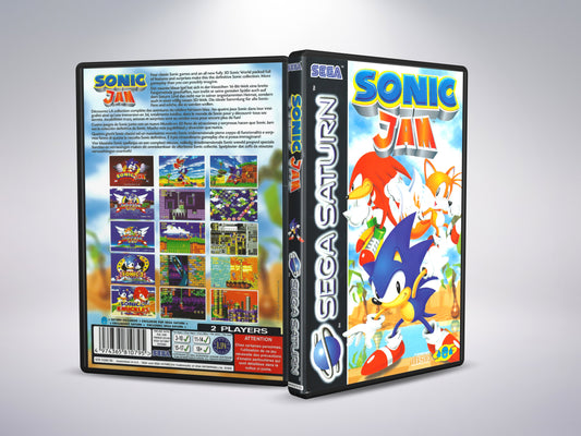 Sonic Jam