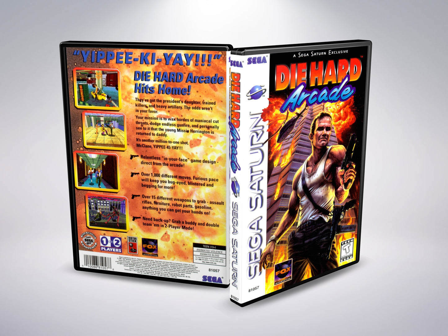 Die Hard Arcade
