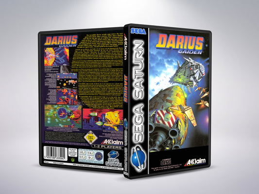 Darius Gaiden
