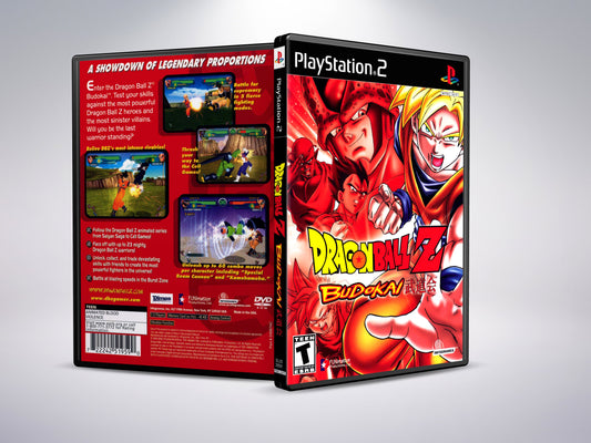 Dragon Ball Z-Budokai