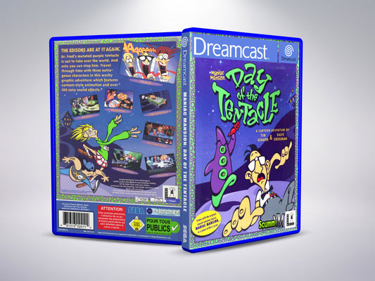 Dag van de Tentakel (SCUMMVM)