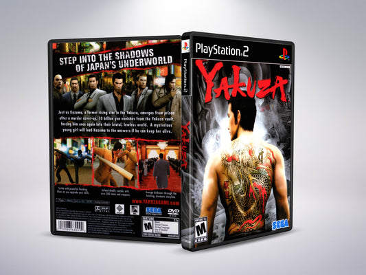 Yakuza
