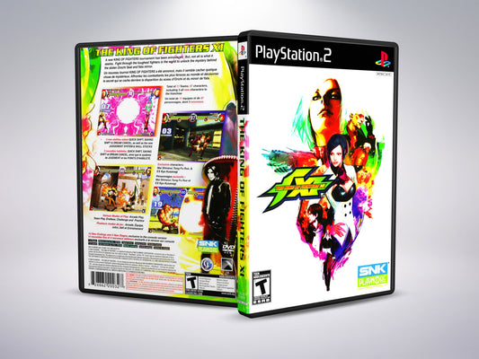 The King of Fighters XI