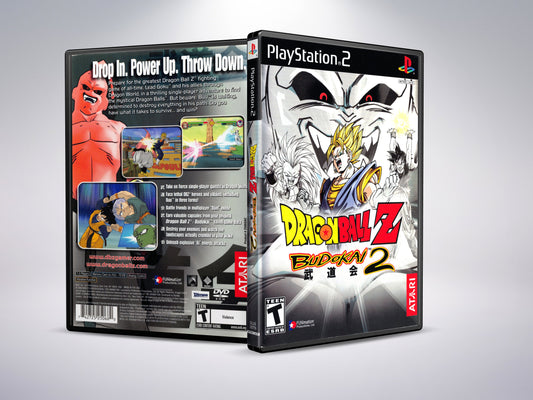 Dragon Ball Z - Budokai 2