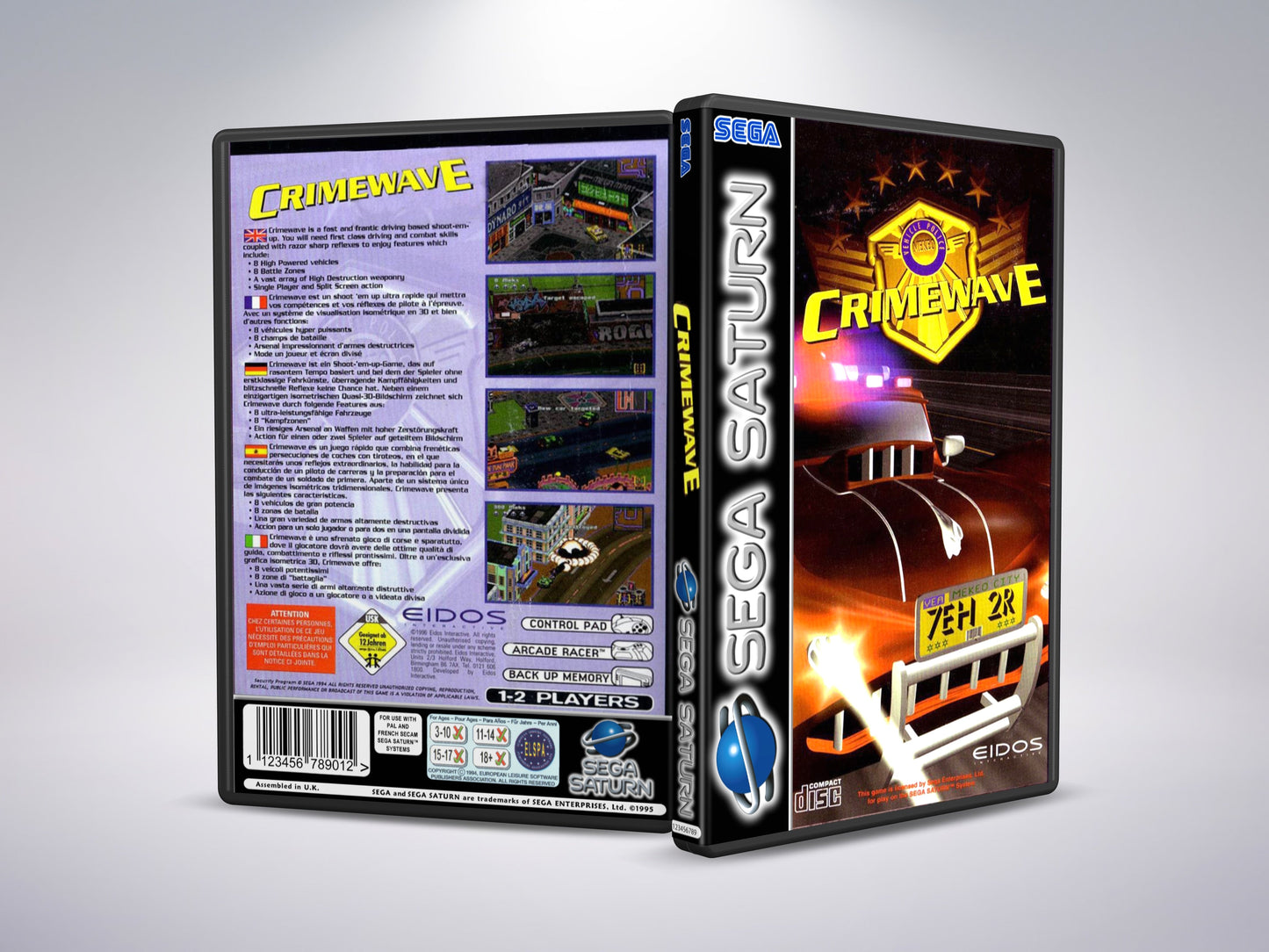 Crimewave