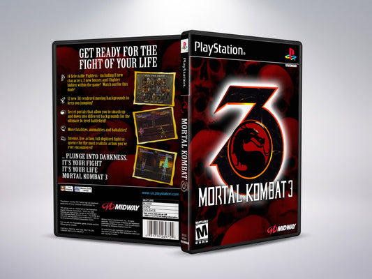 Mortal Kombat 3