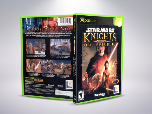 Star Wars: Knights of the Old Republic