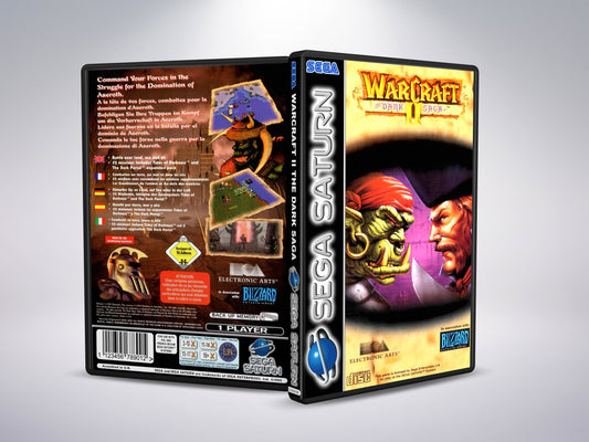 Warcraft 2: The Dark Saga