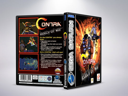 Contra: Legacy of War