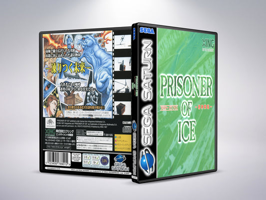 Call of Cthulhu: Prisoner of Ice - Vertaald