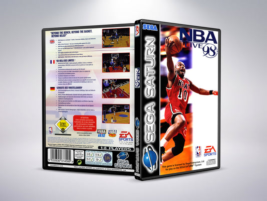 NBALive98