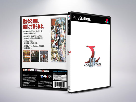 Langrisser 4 (Vertaald)