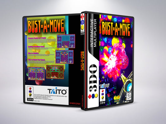 Bust-A-Move