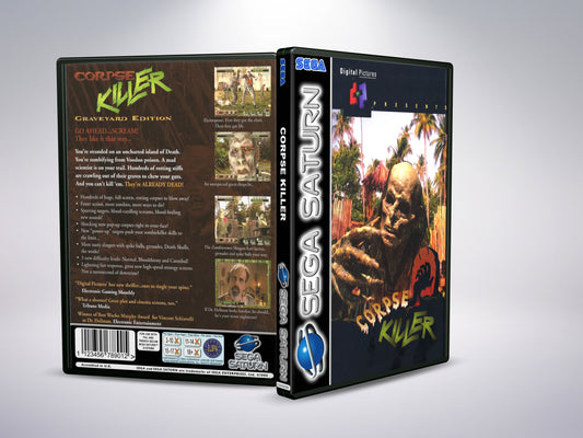 Corpse Killer Graveyard Edition
