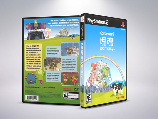 Katamari Damacy