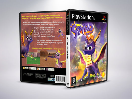 Spyro de Draak