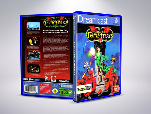 Lure of the Temptress (SCUMMVM)