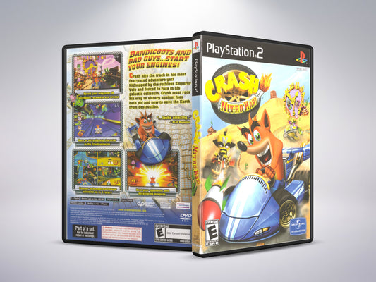 Crash Nitro Kart