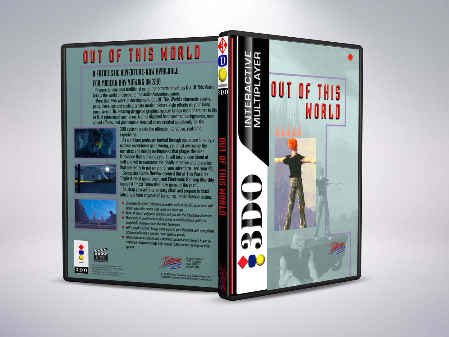 Out of this World