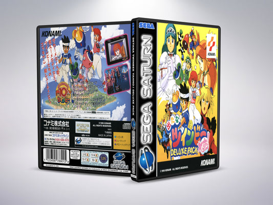 Detana Twinbee Yahoo! Deluxe-pakket