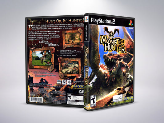 Monster  Hunter