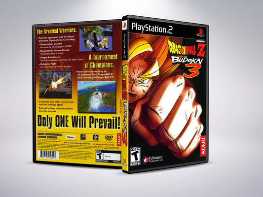 Dragon Ball Z - Budokai 3