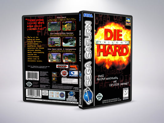 Die Hard-trilogie